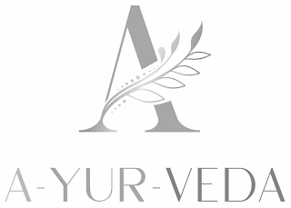 A A-YUR-VEDA logo