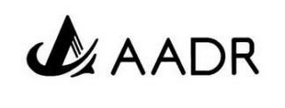 A AADR logo