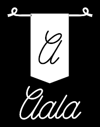 A AALA logo
