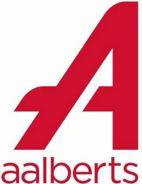 A AALBERTS logo