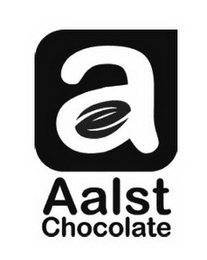 A AALST CHOCOLATE logo