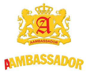 A AAMBASSADOR AAMBASSADOR logo
