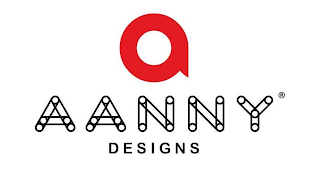 A AANNY DESIGNS logo