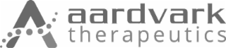 A AARDVARK THERAPEUTICS logo