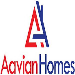 A AAVIAN HOMES logo