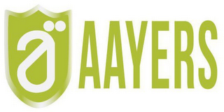 A AAYERS logo