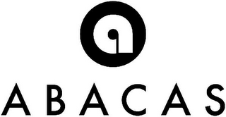 A ABACAS logo