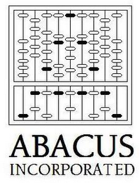 A ABACUS INCORPORATED logo