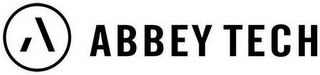 A ABBEY TECH logo