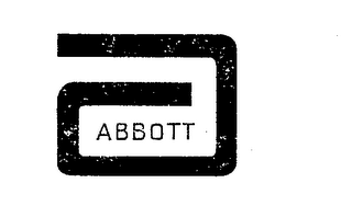 A ABBOTT logo