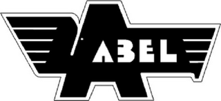 A ABEL logo
