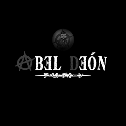 A ABEL DEÓN logo