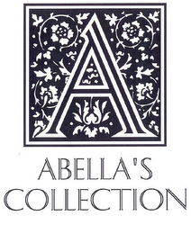A ABELLA'S COLLECTION logo