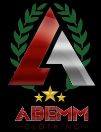 A ABEMM CLOTHING logo