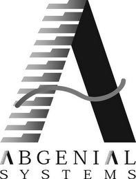 A ABGENIAL SYSTEMS logo