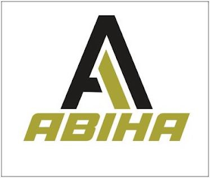 A ABIHA logo