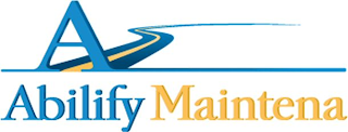 A ABILIFY MAINTENA logo