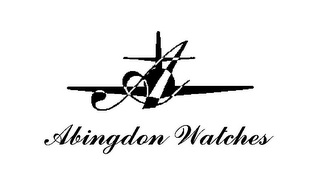 A ABINGDON WATCHES logo