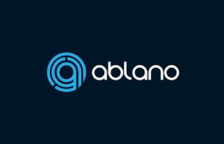 A ABLANO logo