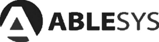 A ABLESYS logo