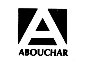 A ABOUCHAR logo