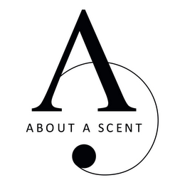 A ABOUT A SCENT logo