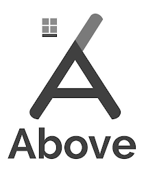 A ABOVE logo