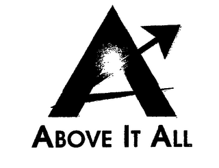 A ABOVE IT ALL logo
