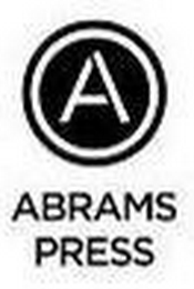 A ABRAMS PRESS logo