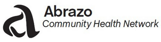 A ABRAZO COMMUNITY HEALTH NETWORK logo