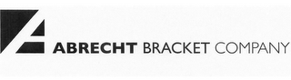 A ABRECHT BRACKET COMPANY logo