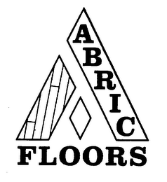 A ABRIC FLOORS logo