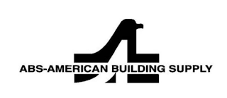 A ABS - AMERICAN BUILDING SUPPLY logo