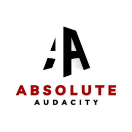 A ABSOLUTE AUDACITY logo