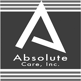 A ABSOLUTE CARE, INC. logo