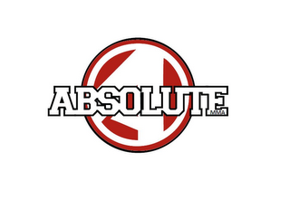 A ABSOLUTE MMA logo