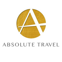 A ABSOLUTE TRAVEL logo