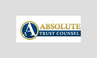 A ABSOLUTE TRUST COUNSEL logo
