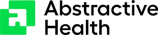A ABSTRACTIVE HEALTH logo