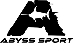 A ABYSS SPORT logo