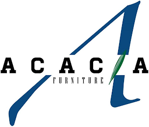 A ACACIA FURNITURE logo