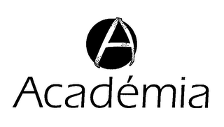 A ACADEMIA logo