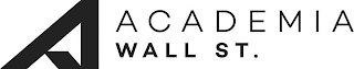 A ACADEMIA WALL ST. logo