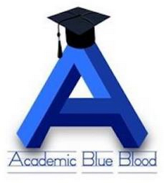 A ACADEMIC BLUE BLOOD logo