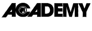 A ACADEMY logo
