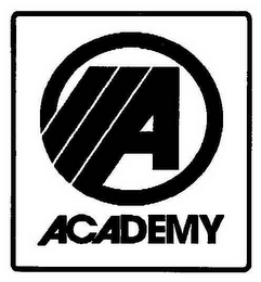 A ACADEMY logo