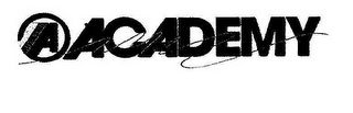 A ACADEMY logo
