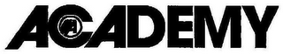 A ACADEMY logo