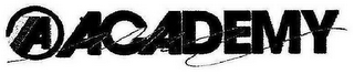 A ACADEMY logo