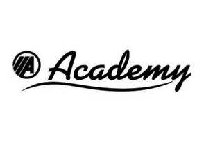 A ACADEMY logo